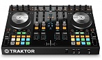 Native Instruments Traktor Kontrol S4 Mk2 Контроллер 